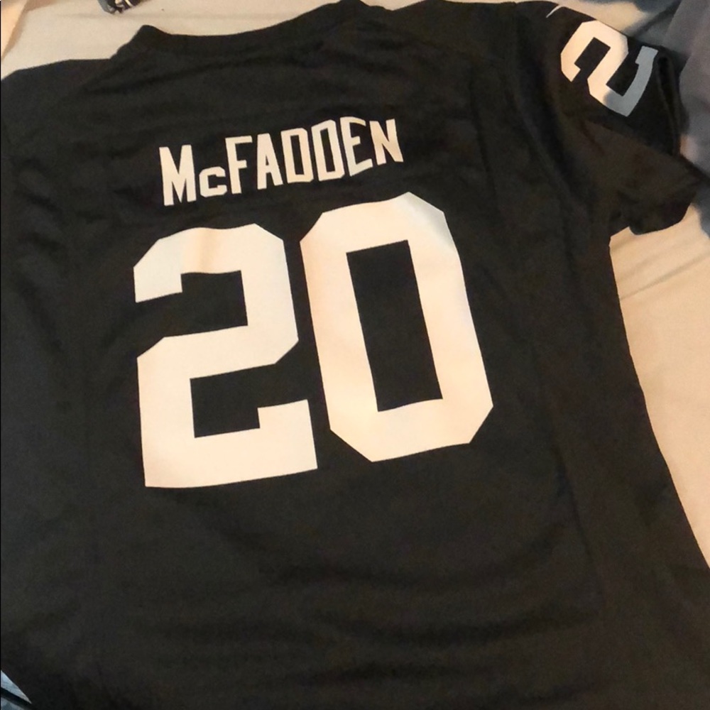 Raiders Jersey
